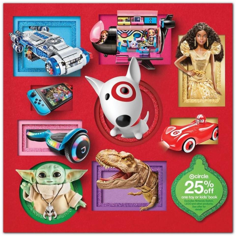 Top Toys Ads