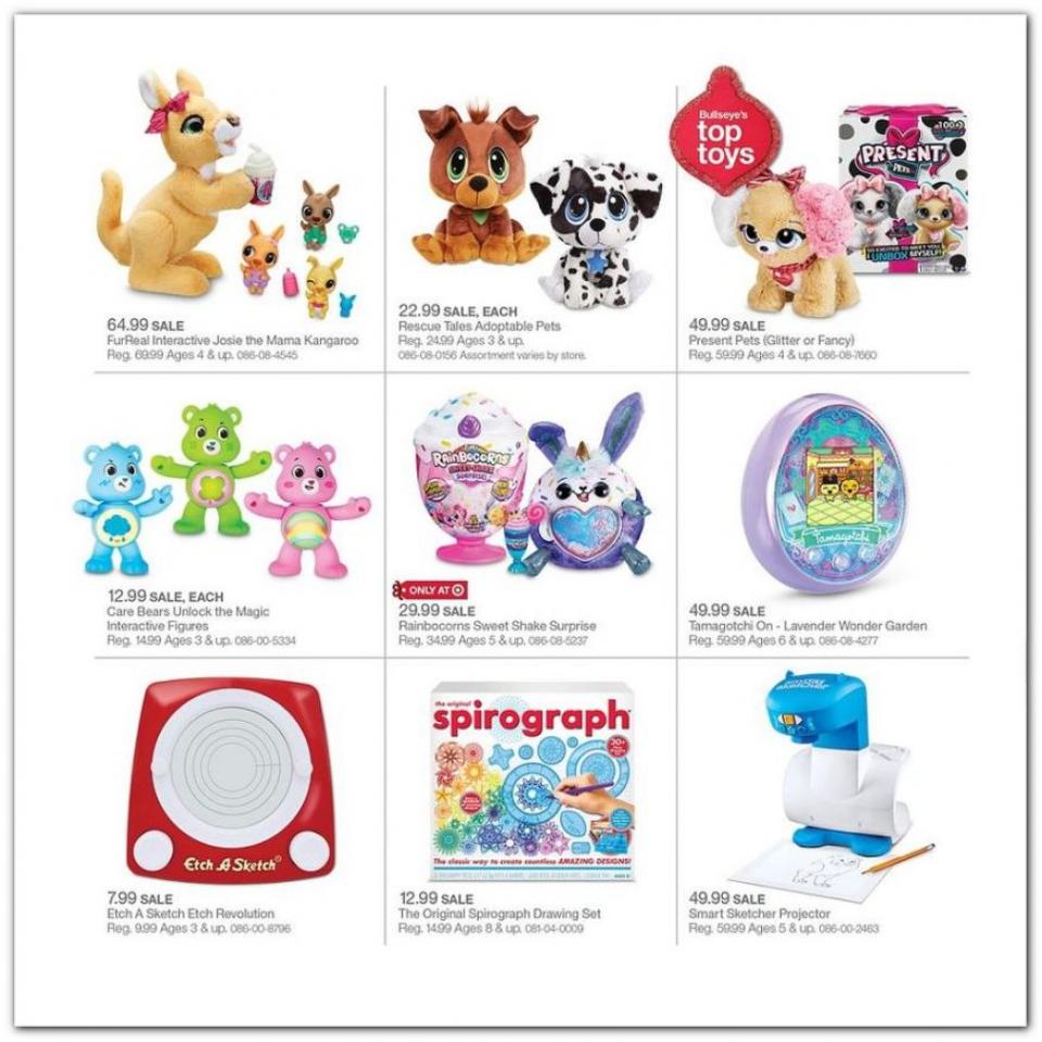 Top Toys Ads page 40