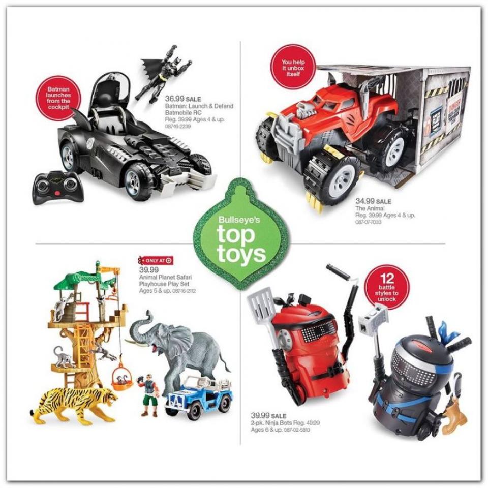 Top Toys Ads page 6