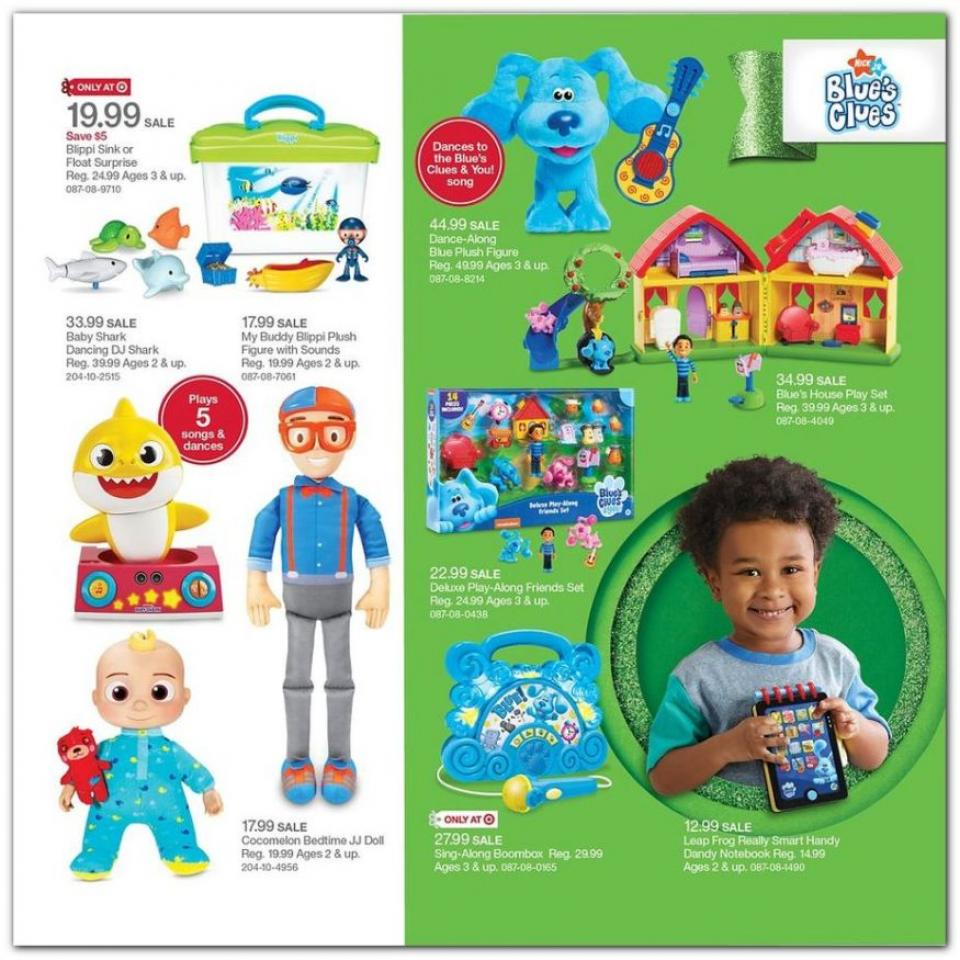 Top Toys Ads page 61