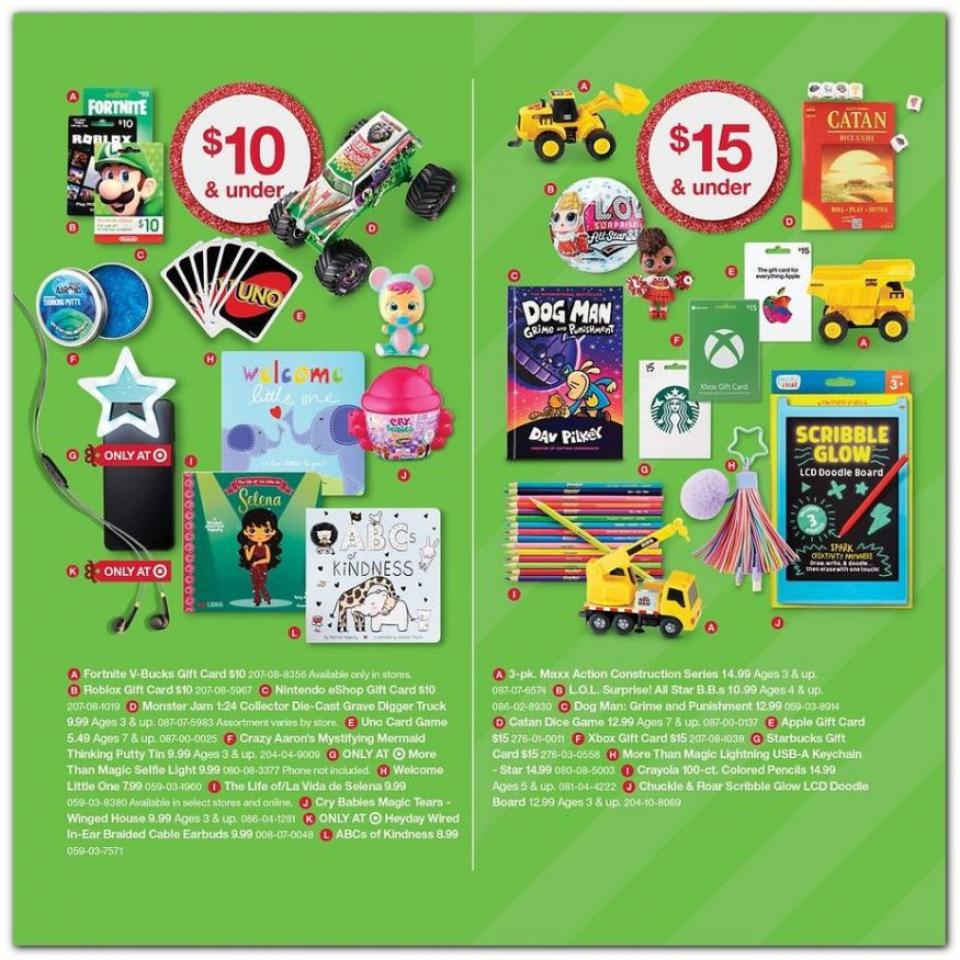 Top Toys Ads page 77