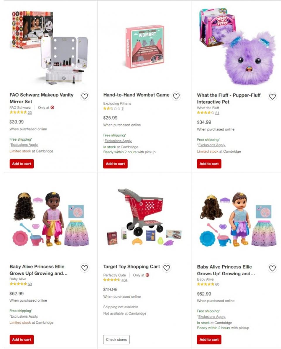 Top Toys Ads page 4