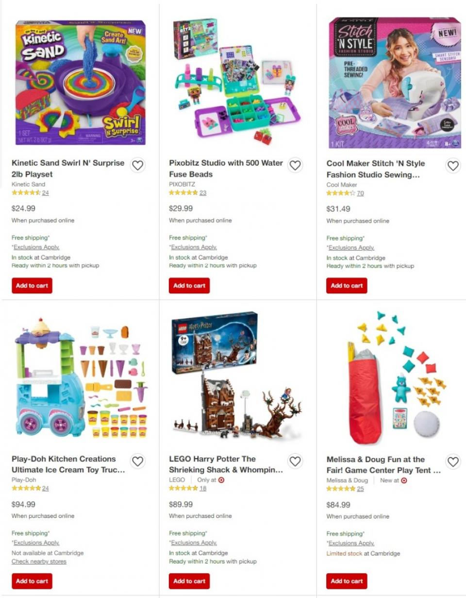 Top Toys Ads page 6