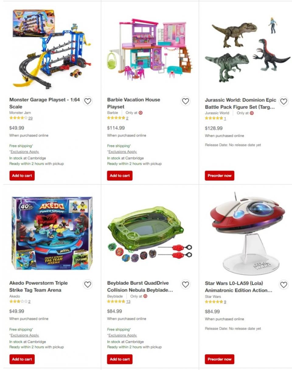 Top Toys Ads page 8