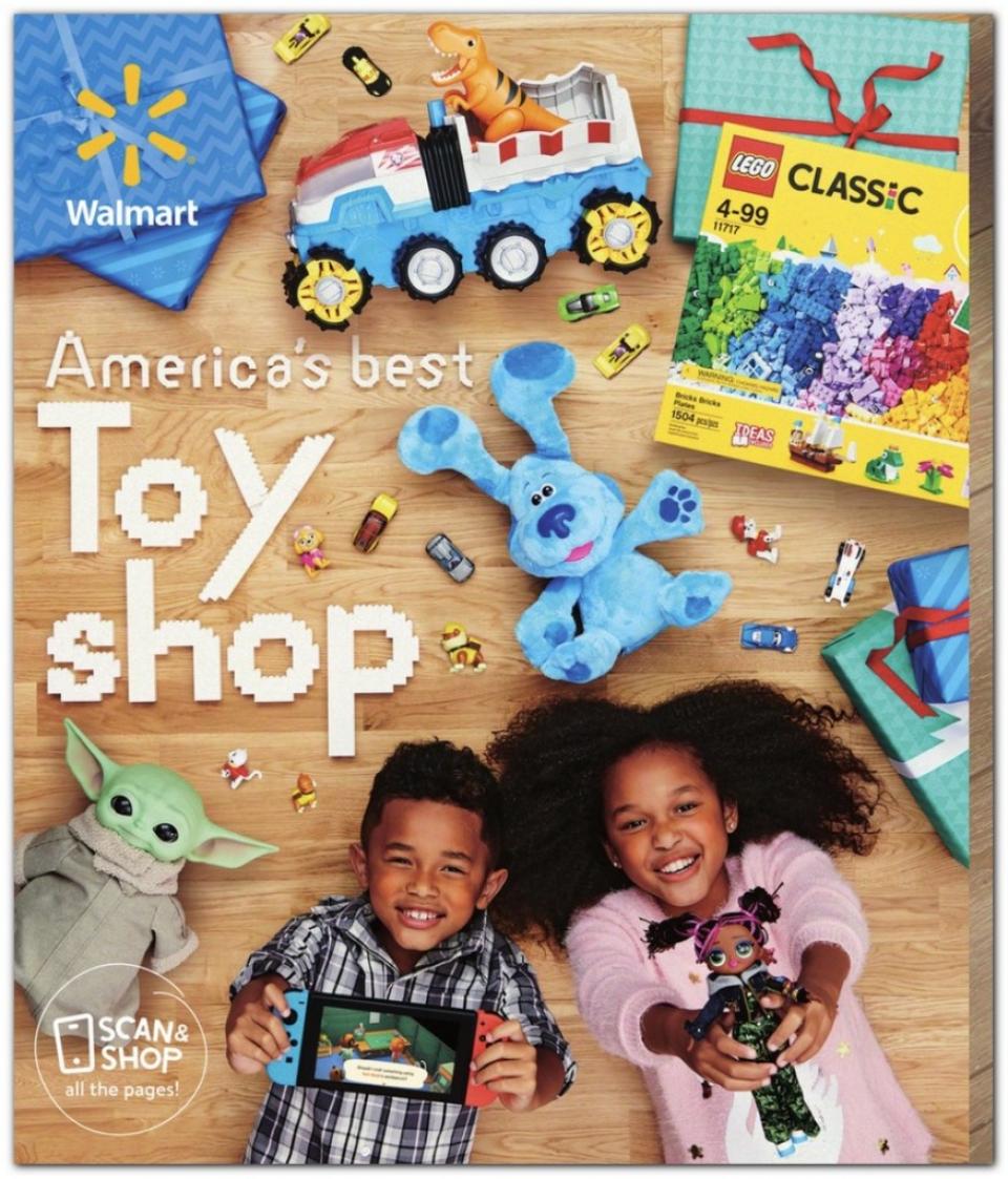 Top Toys Ads