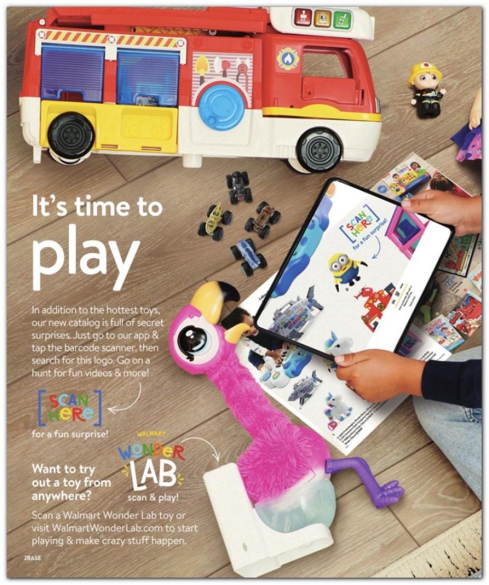 Top Toys Ads