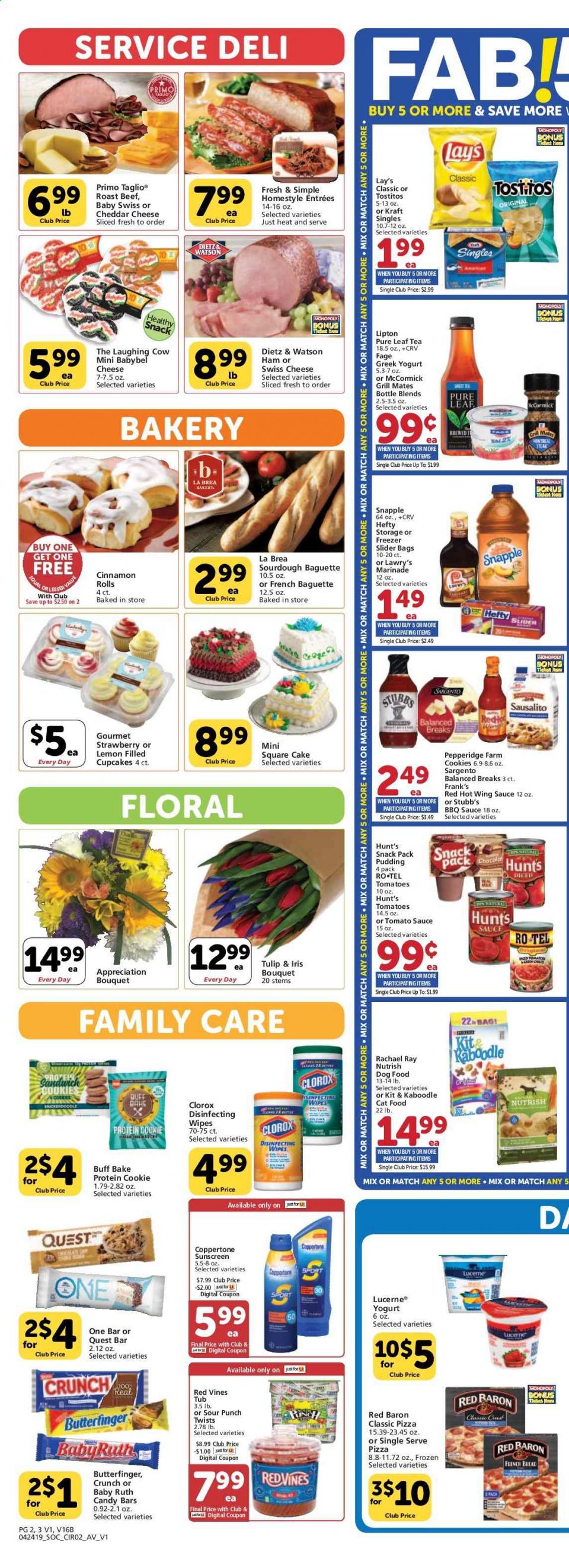 Vons Weekly Ad