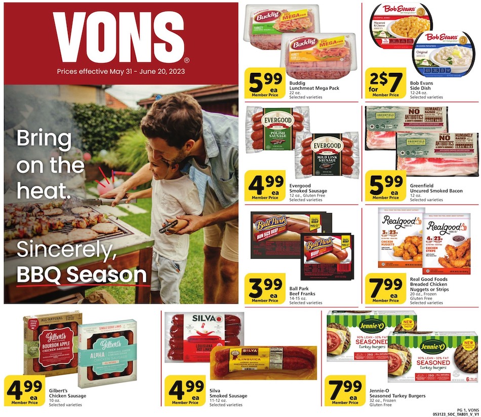 Vons Ad Big Book Savings Jun 2023 | WeeklyAds2