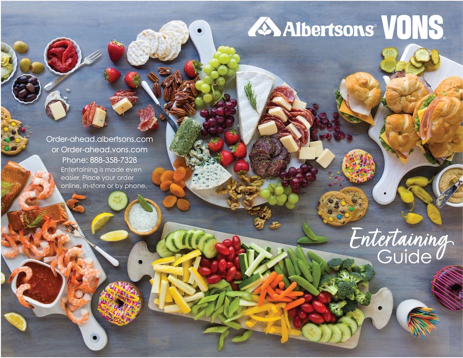 Vons Weekly Ad