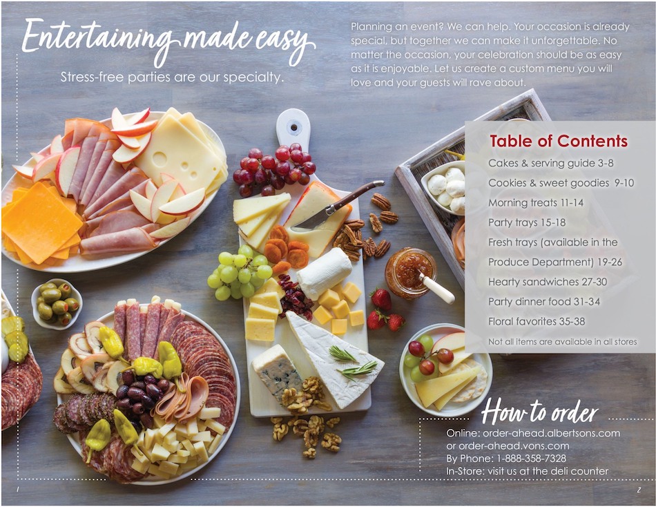 Vons Weekly Ad