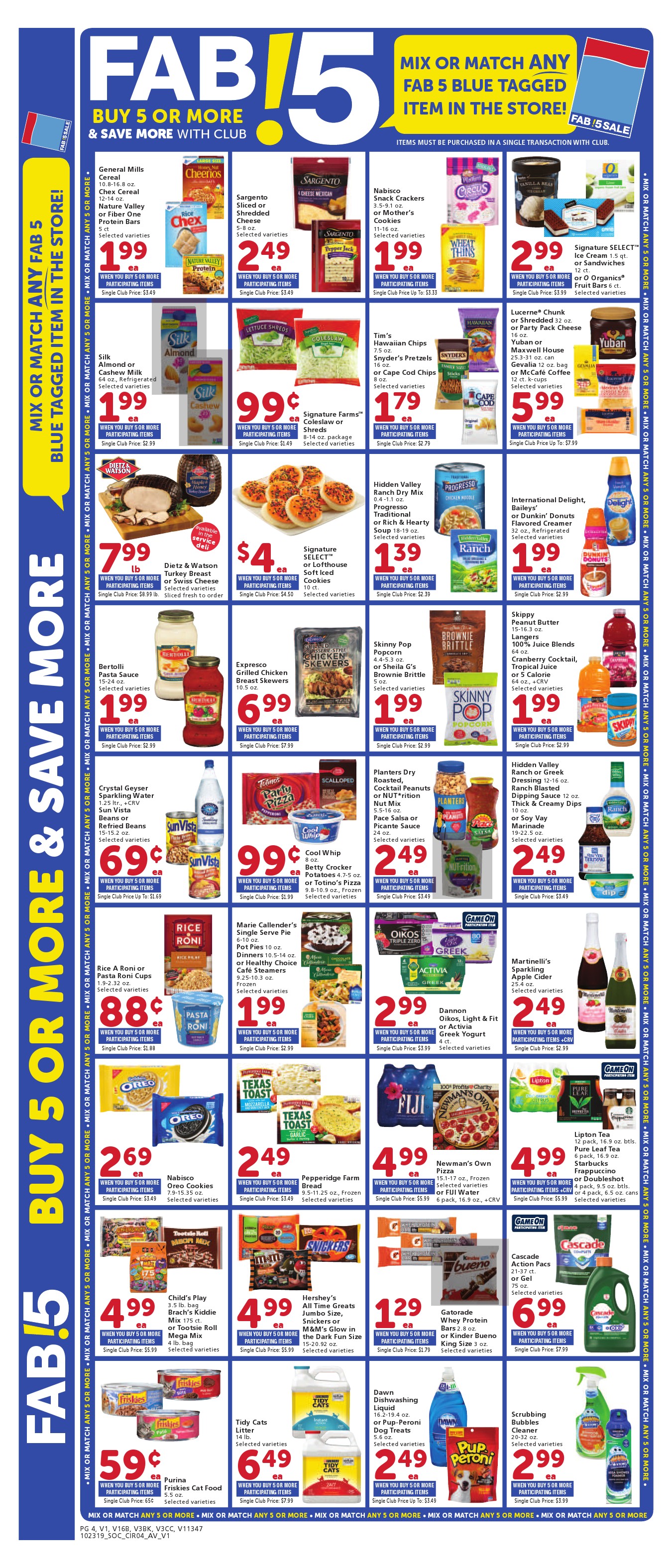 Vons Weekly Ad Oct 23 - 29, 2019 | WeeklyAds2