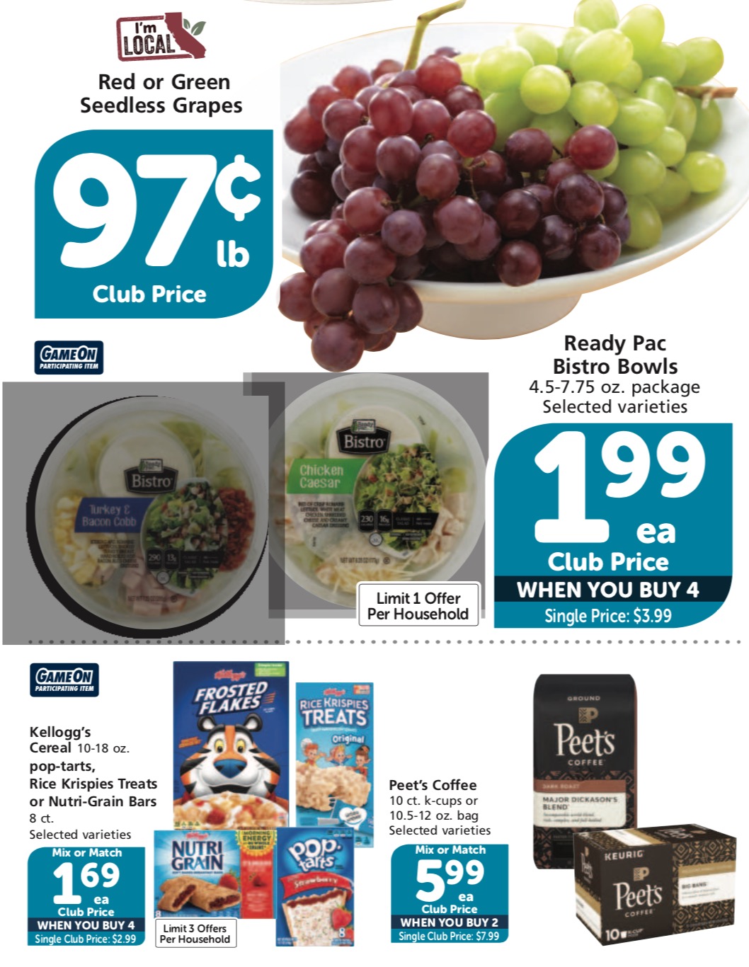 Vons Weekly Ad
