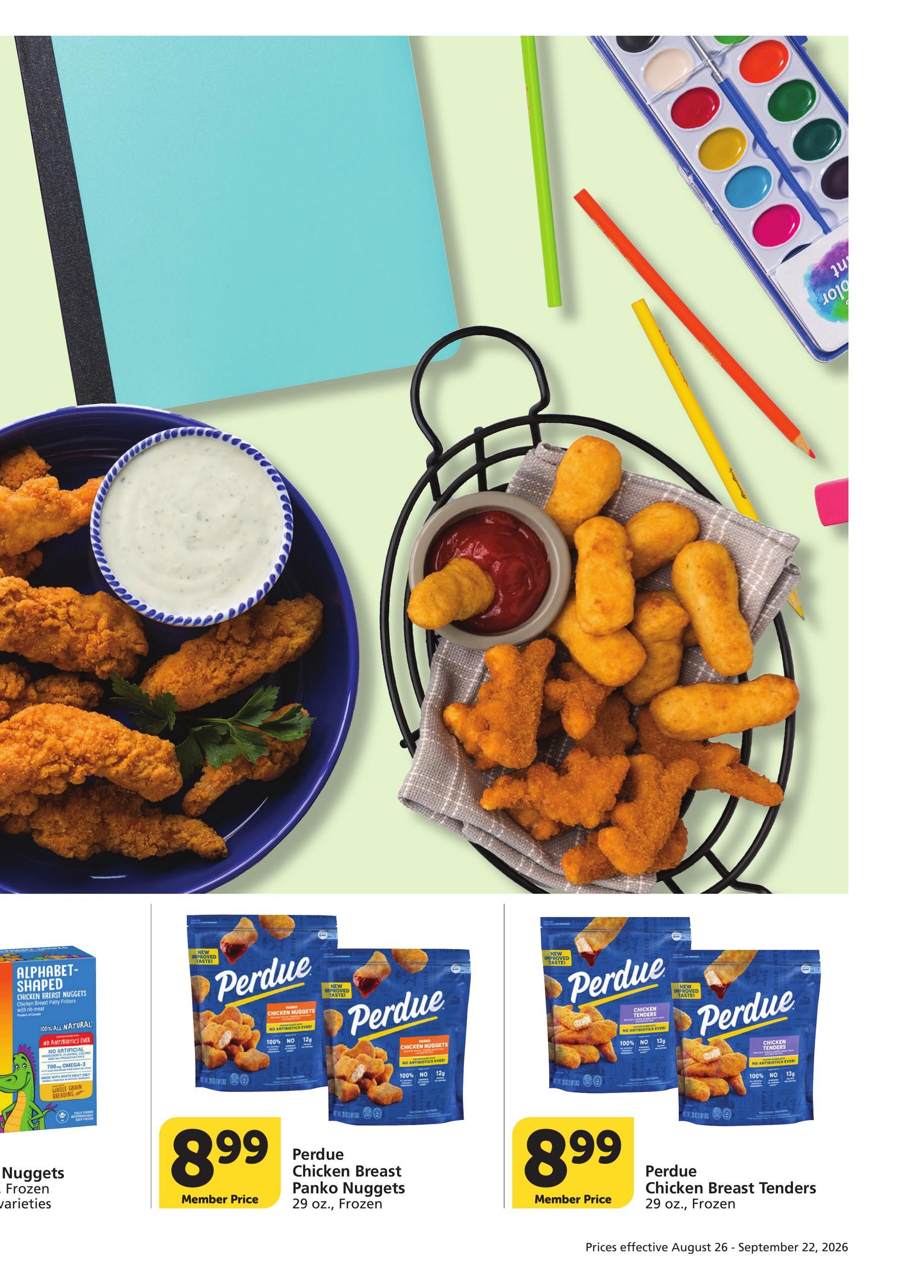 Vons Big Book of Savings August 26 - September 22, 2026 page 10