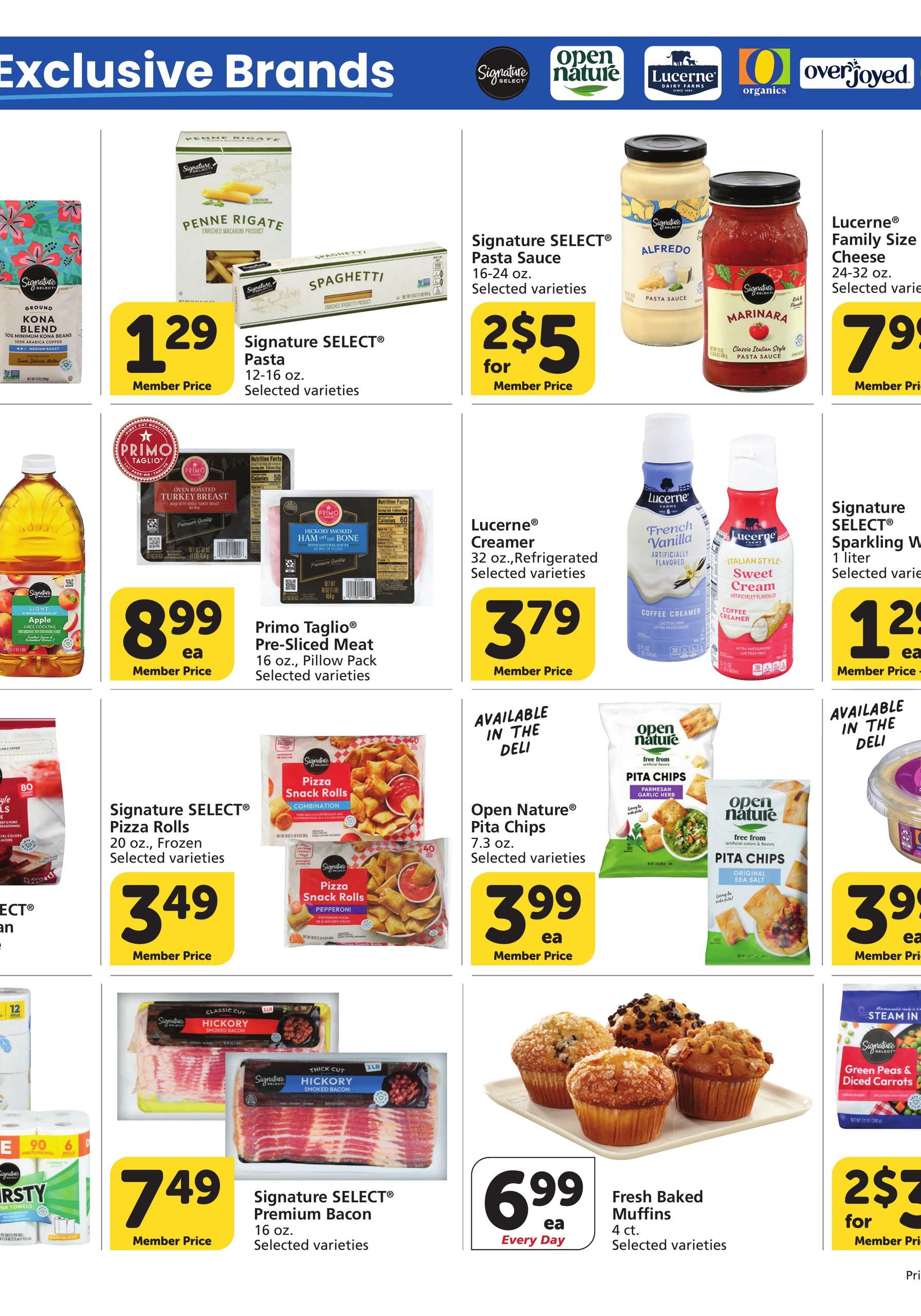Vons Big Book of Savings August 26 - September 22, 2026 page 13