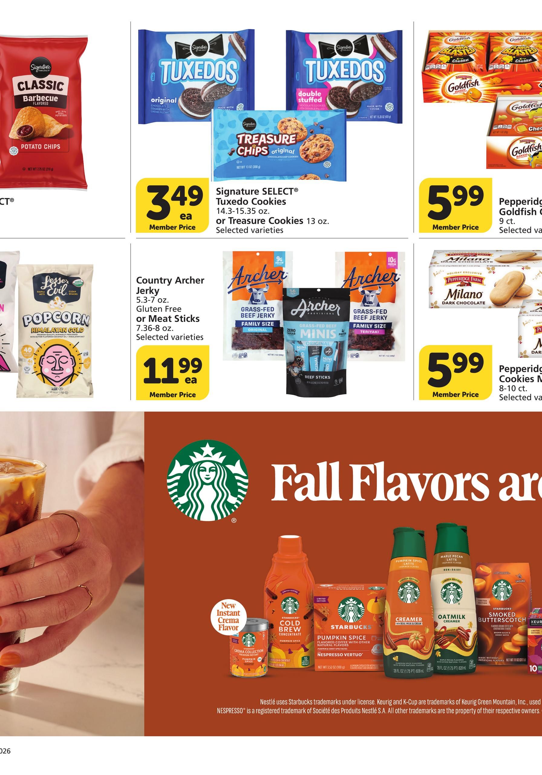 Vons Big Book of Savings August 26 - September 22, 2026 page 18