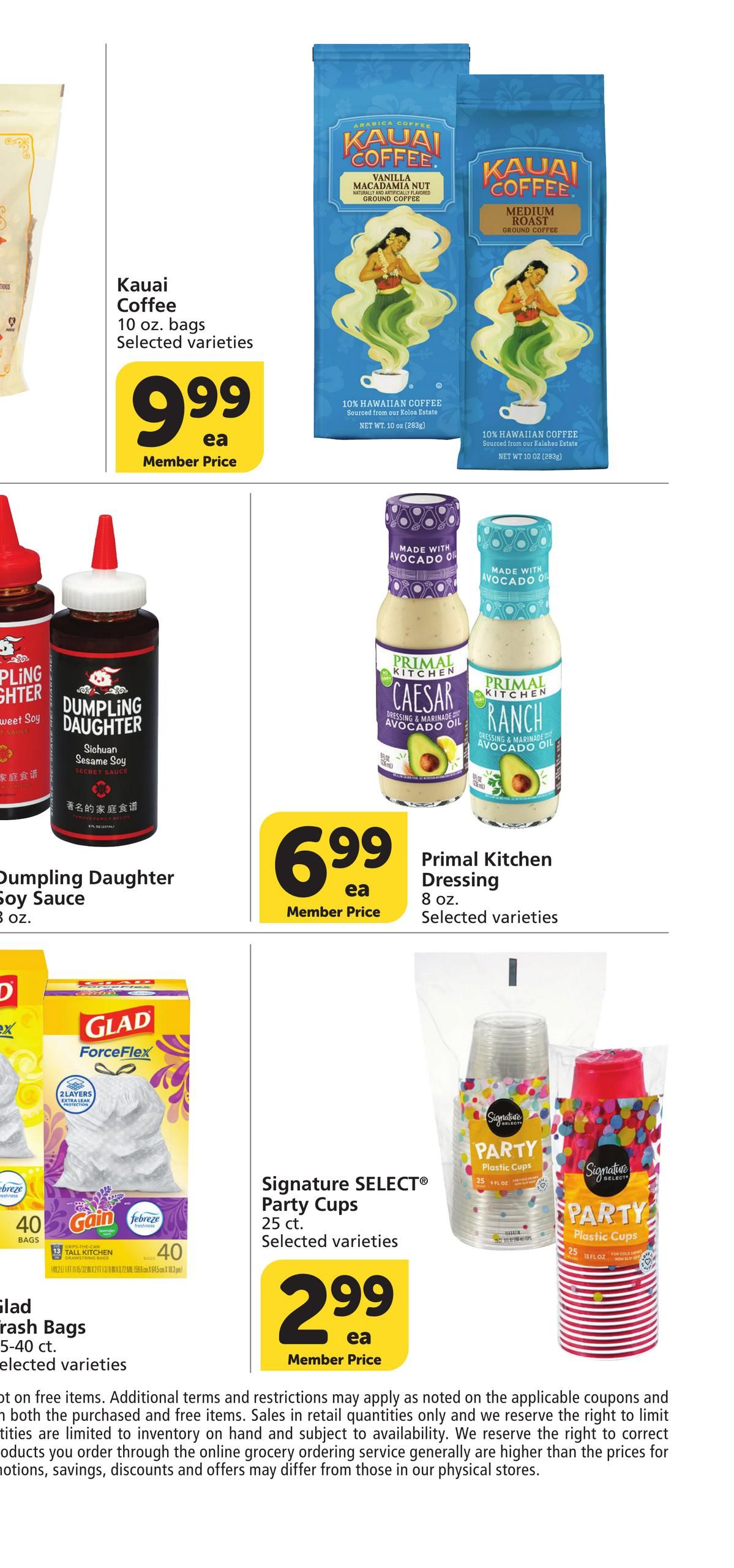Vons Big Book of Savings August 26 - September 22, 2026 page 22