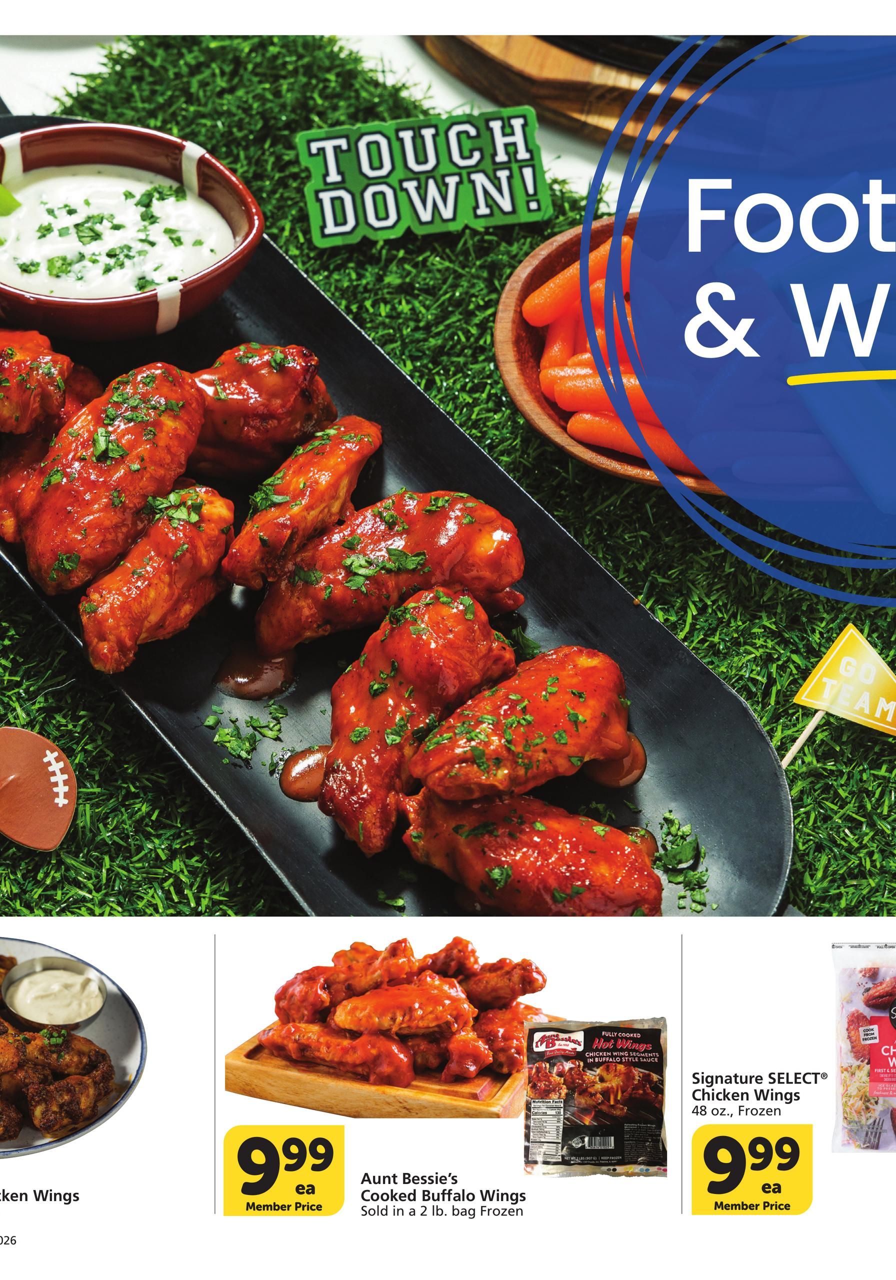 Vons Big Book of Savings August 26 - September 22, 2026 page 8