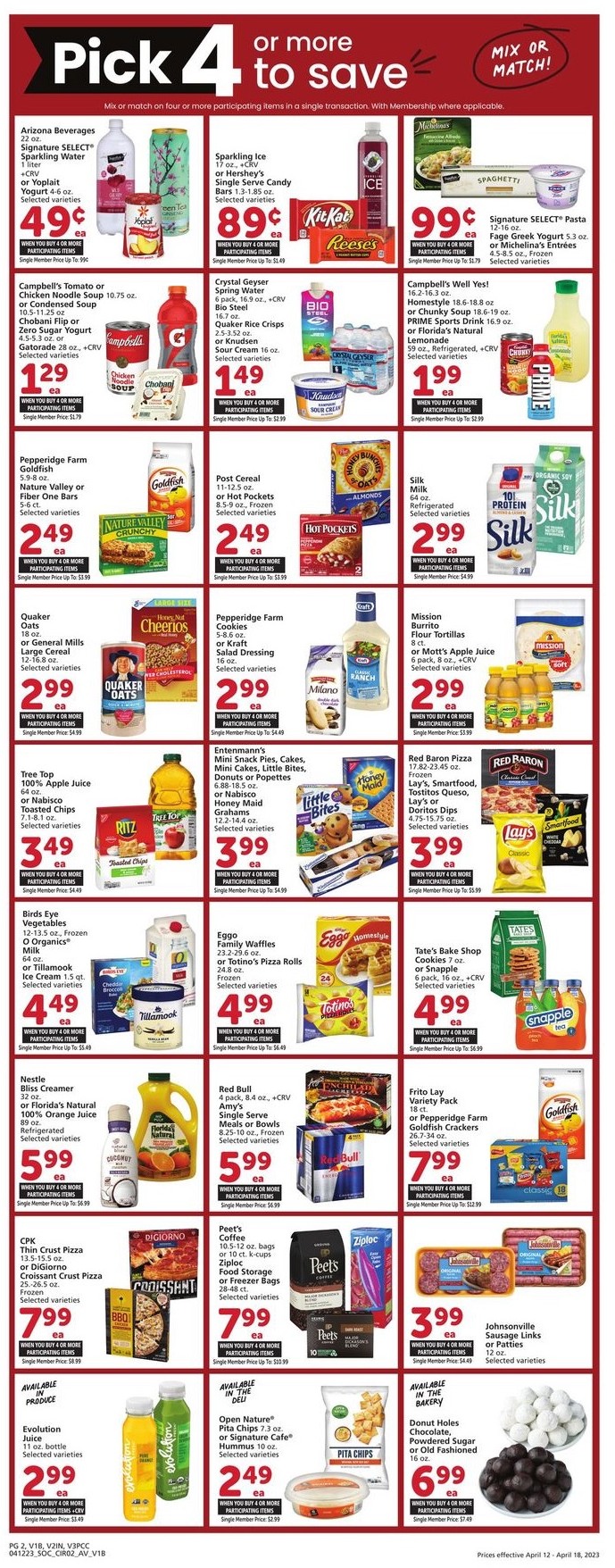 Vons Weekly Ad Apr 12 - 18, 2023 | WeeklyAds2