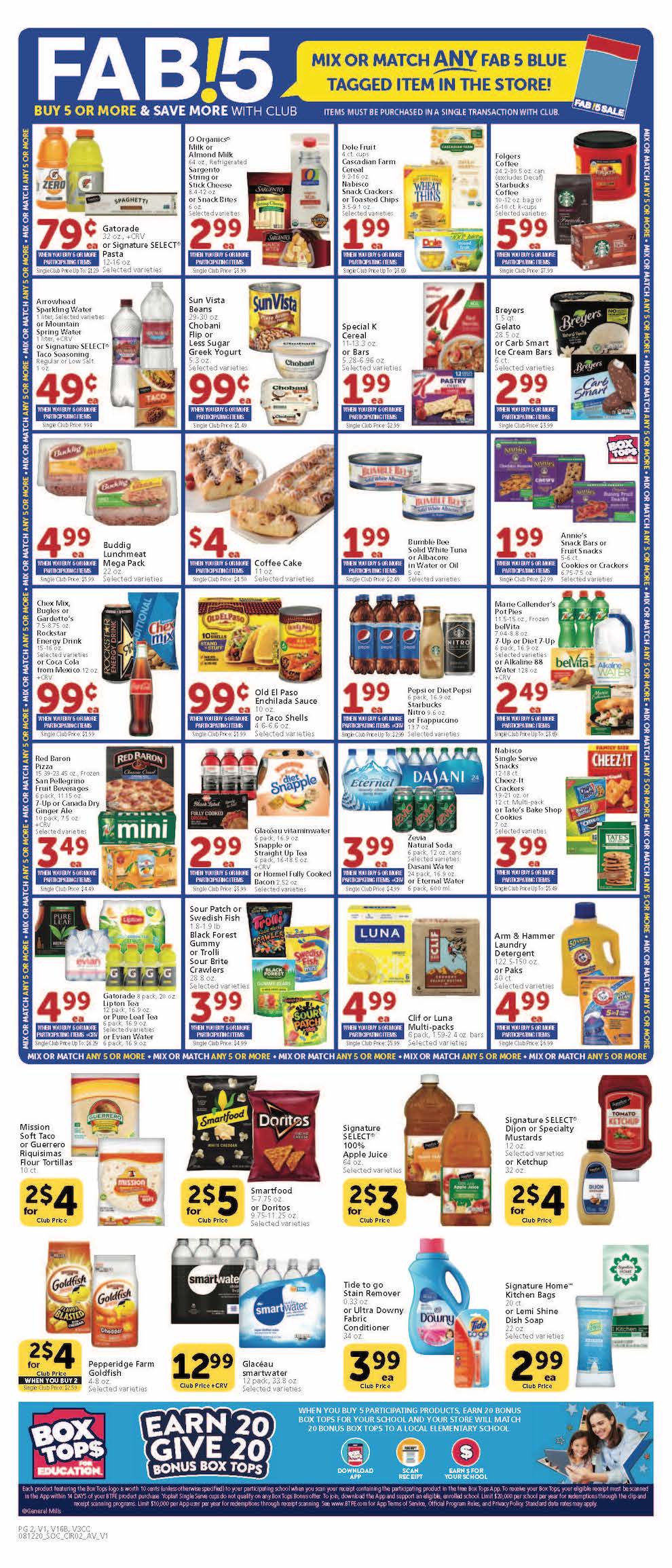 Vons Weekly Ad