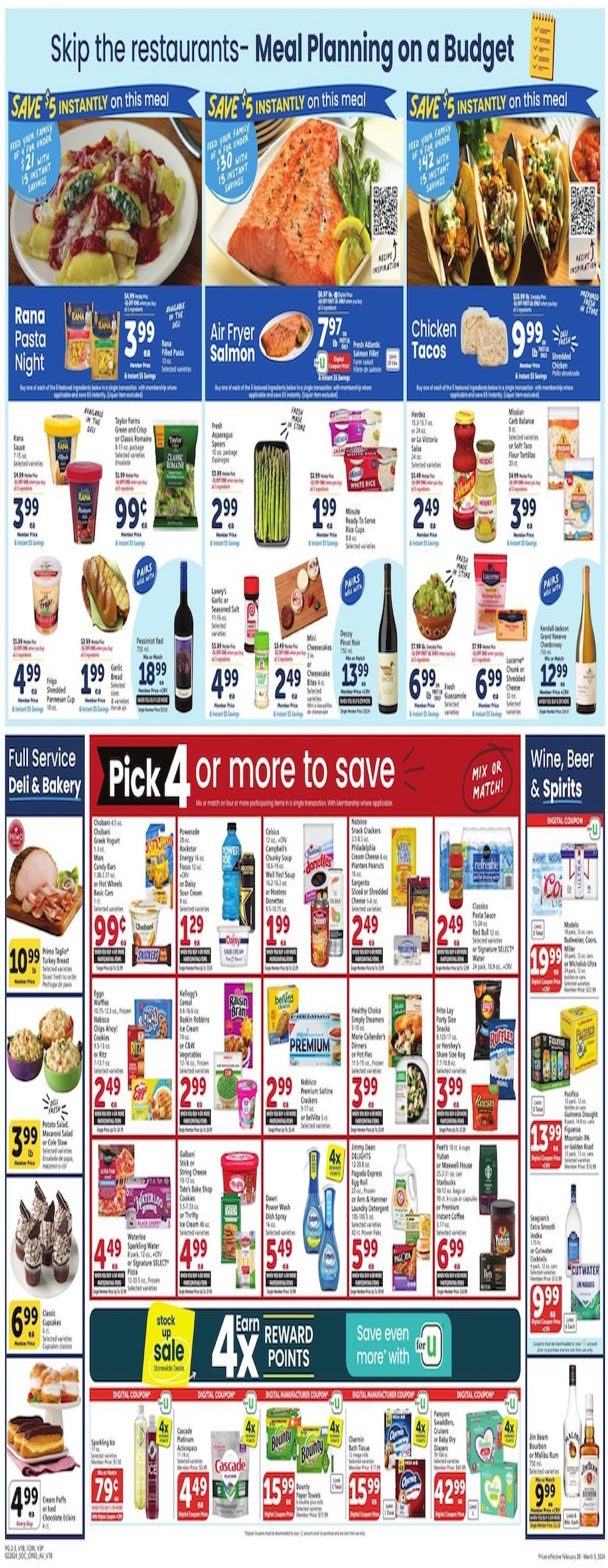 Vons Weekly Ad