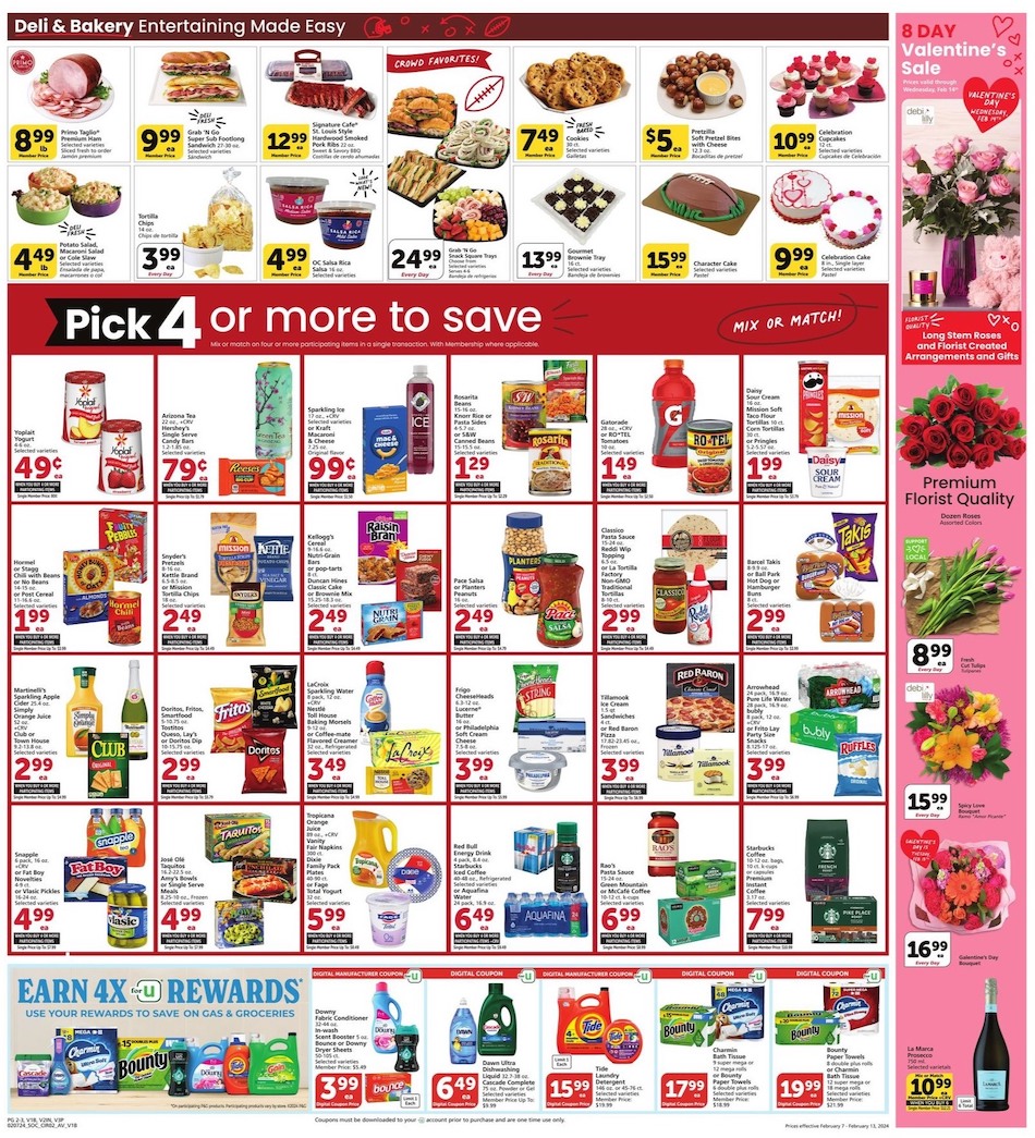 Vons Weekly Ad Feb 7 - 13, 2024 | WeeklyAds2