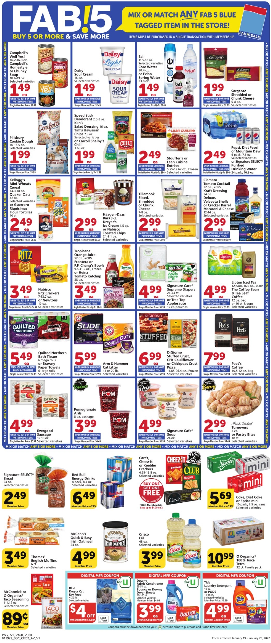 Vons Weekly Ad