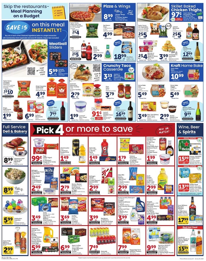 Vons Weekly Ad