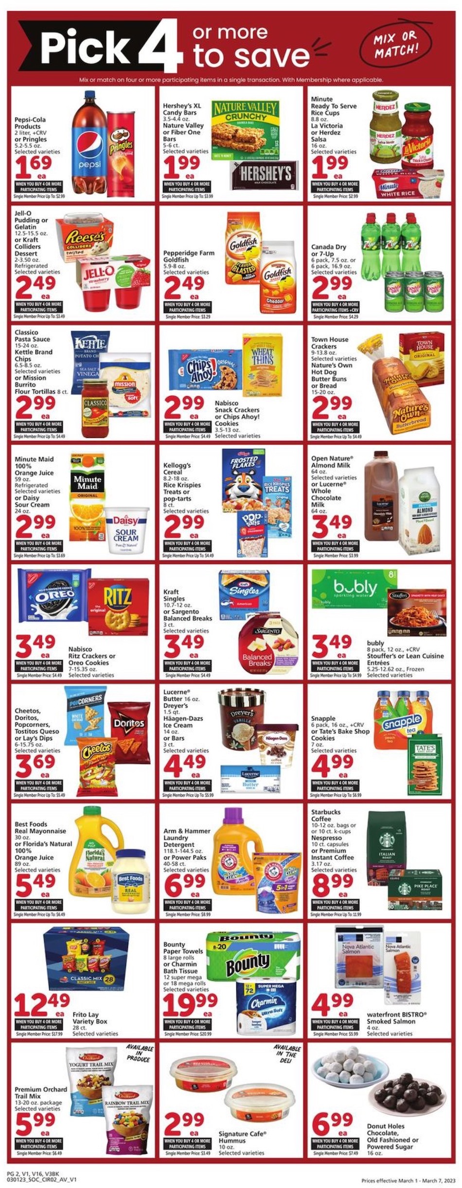 Vons Weekly Ad