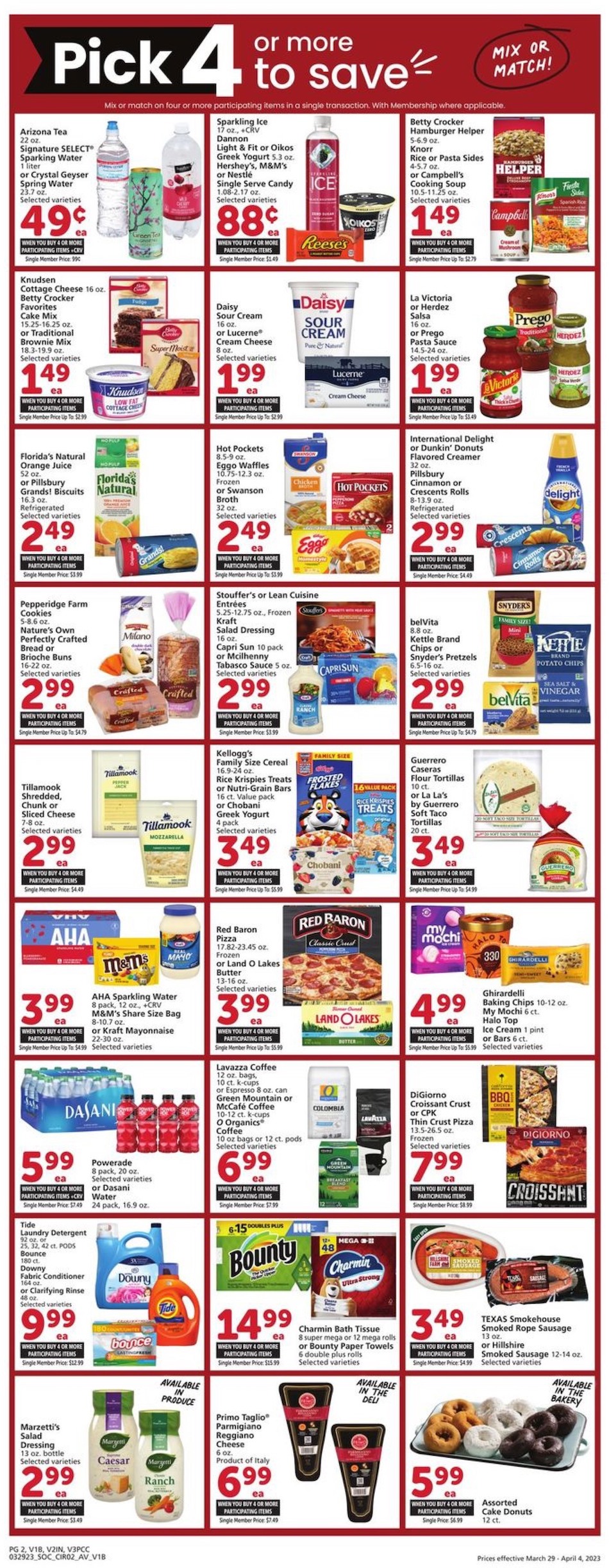 Vons Weekly Ad Easter Mar 29 - Apr 4, 2023 | WeeklyAds2