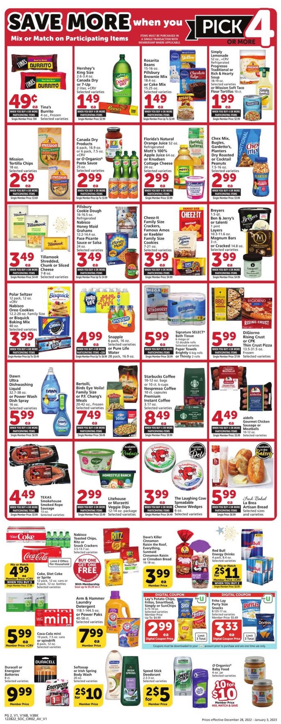Vons Weekly Ad