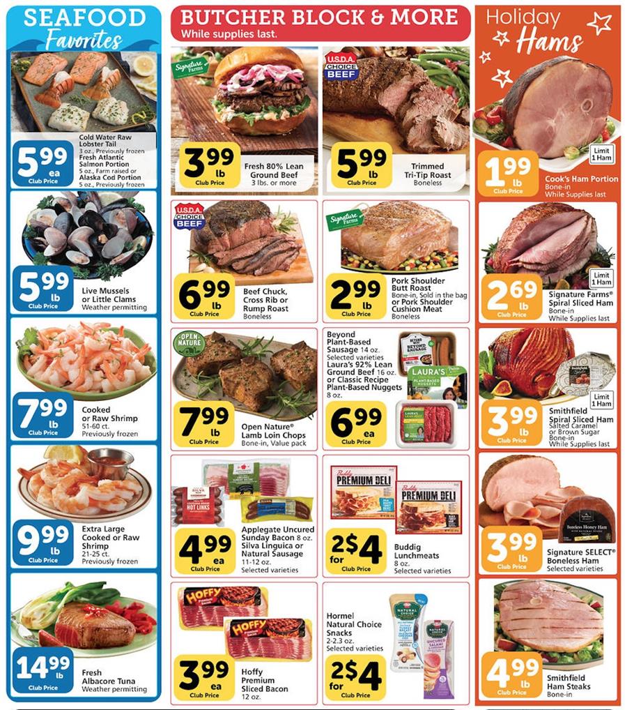 Vons Weekly Ad Nov 11 - 17, 2020 page 5