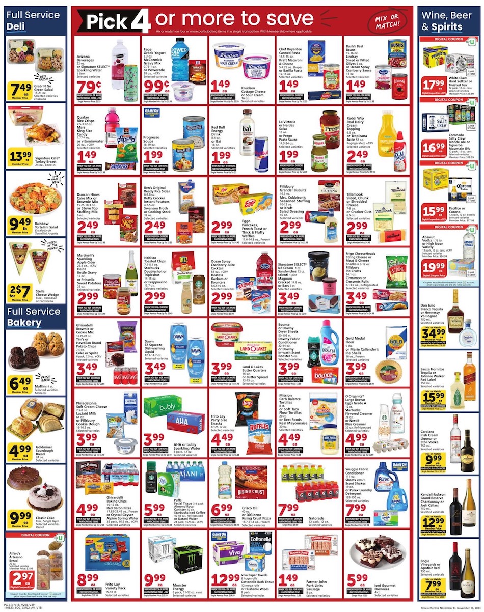 Vons Weekly Ad