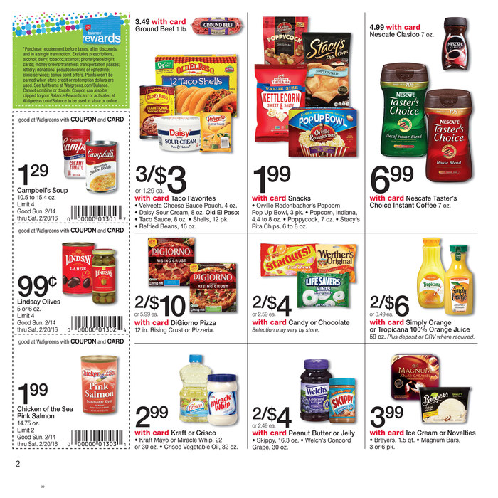 Walgreens Weekly Ad