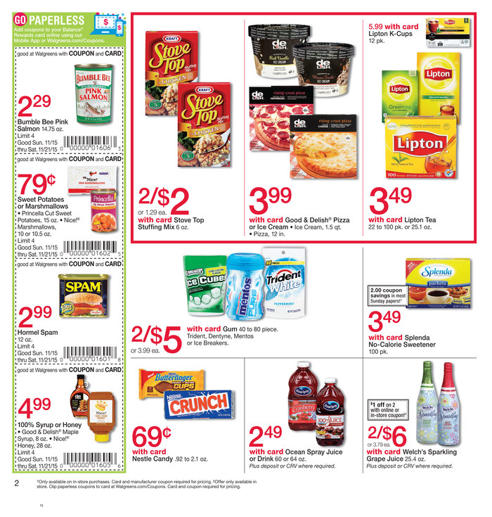 Walgreens Weekly Ad