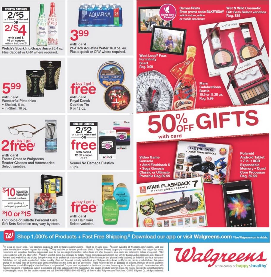 Walgreens Weekly Ad page 12