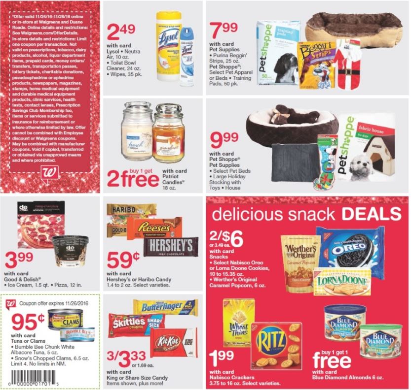 Walgreens Weekly Ad