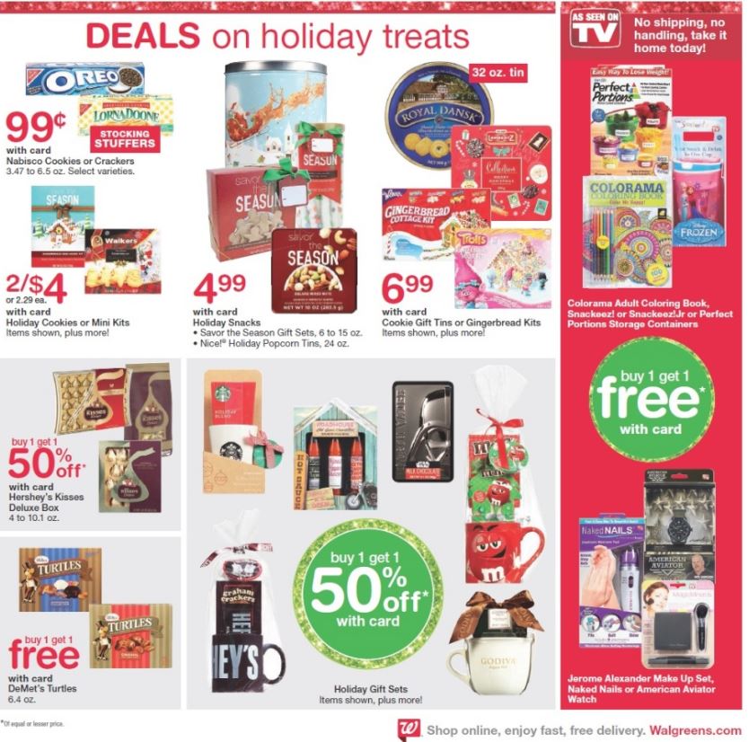 Walgreens Weekly Ad page 3