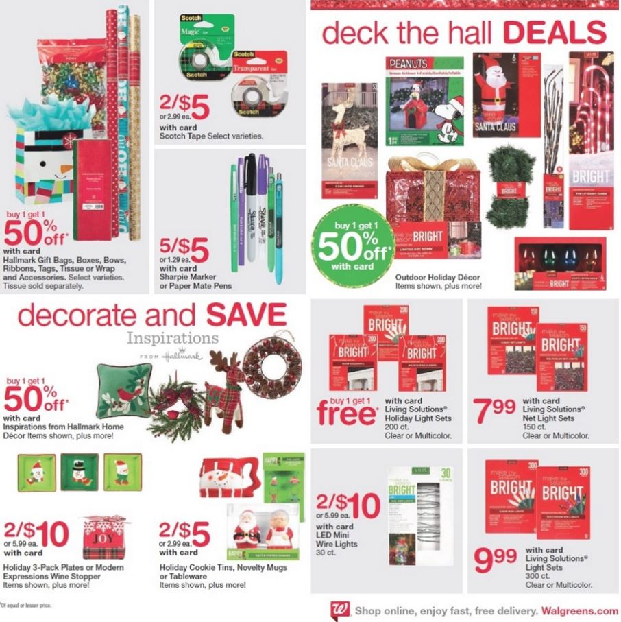 Walgreens Weekly Ad page 5