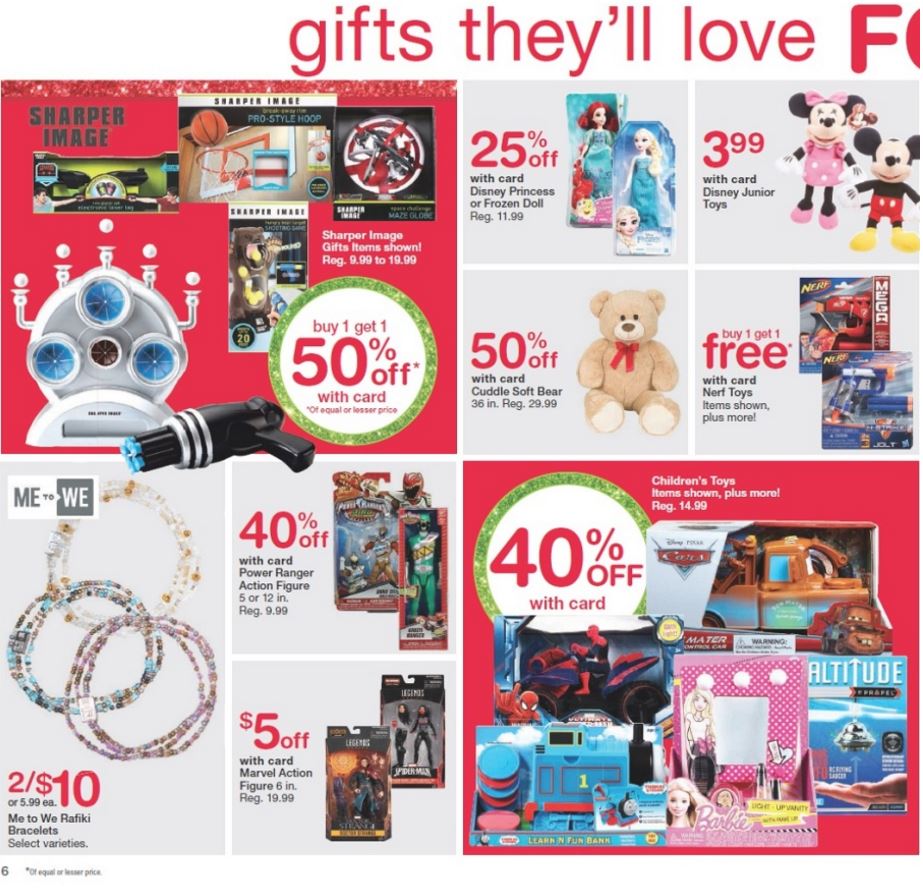 Walgreens Weekly Ad page 6