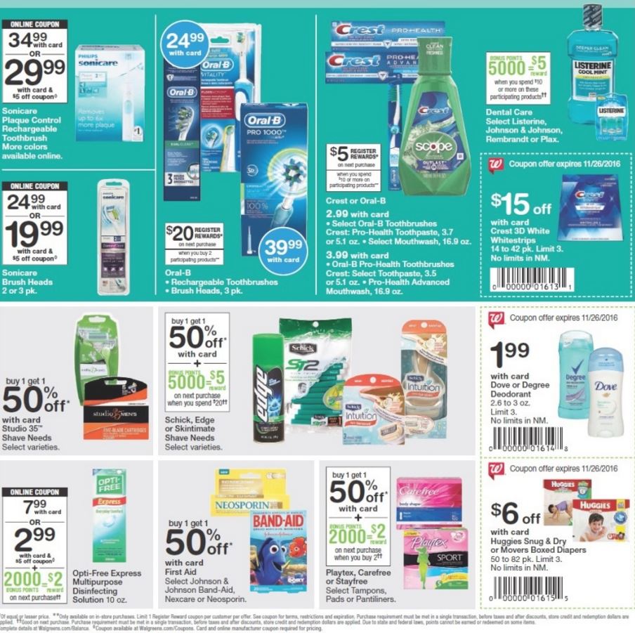 Walgreens Weekly Ad page 9