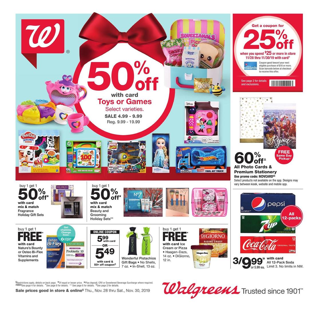 Walgreens Weekly Ad