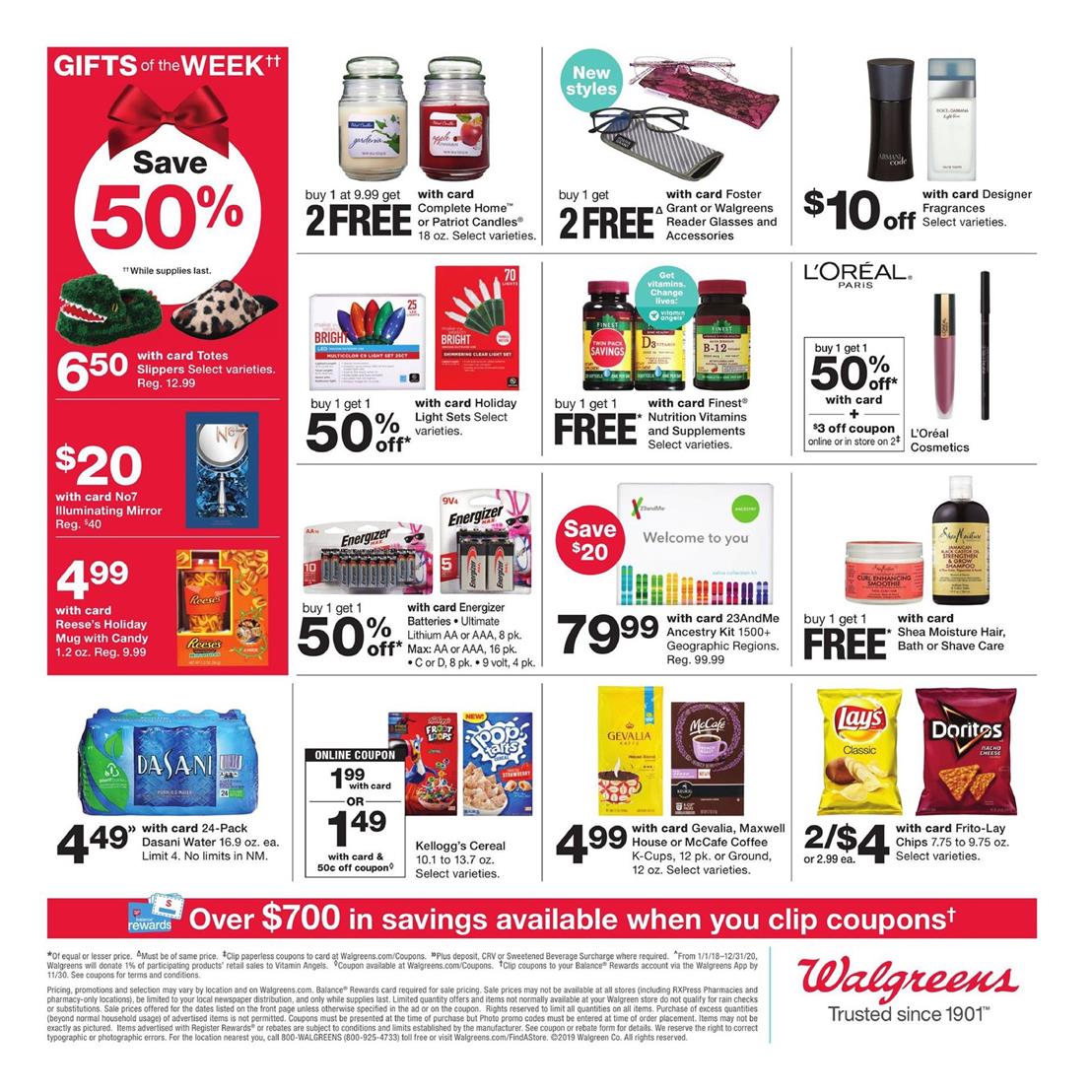 Walgreens Weekly Ad