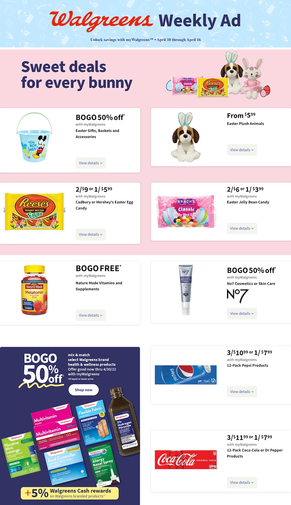 Walgreens Weekly Ad