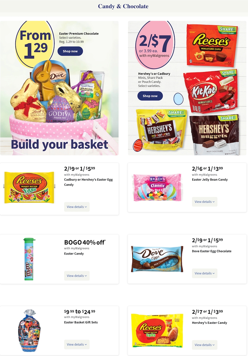 Walgreens Weekly Ad page 11