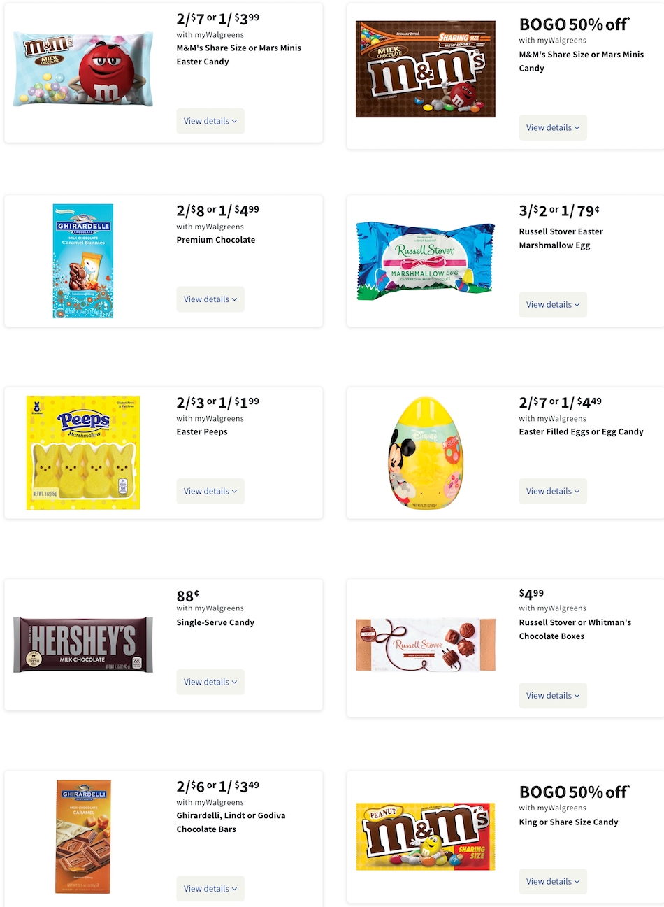 Walgreens Weekly Ad page 12