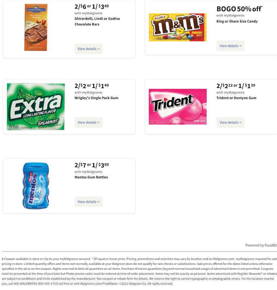 Walgreens Weekly Ad page 13