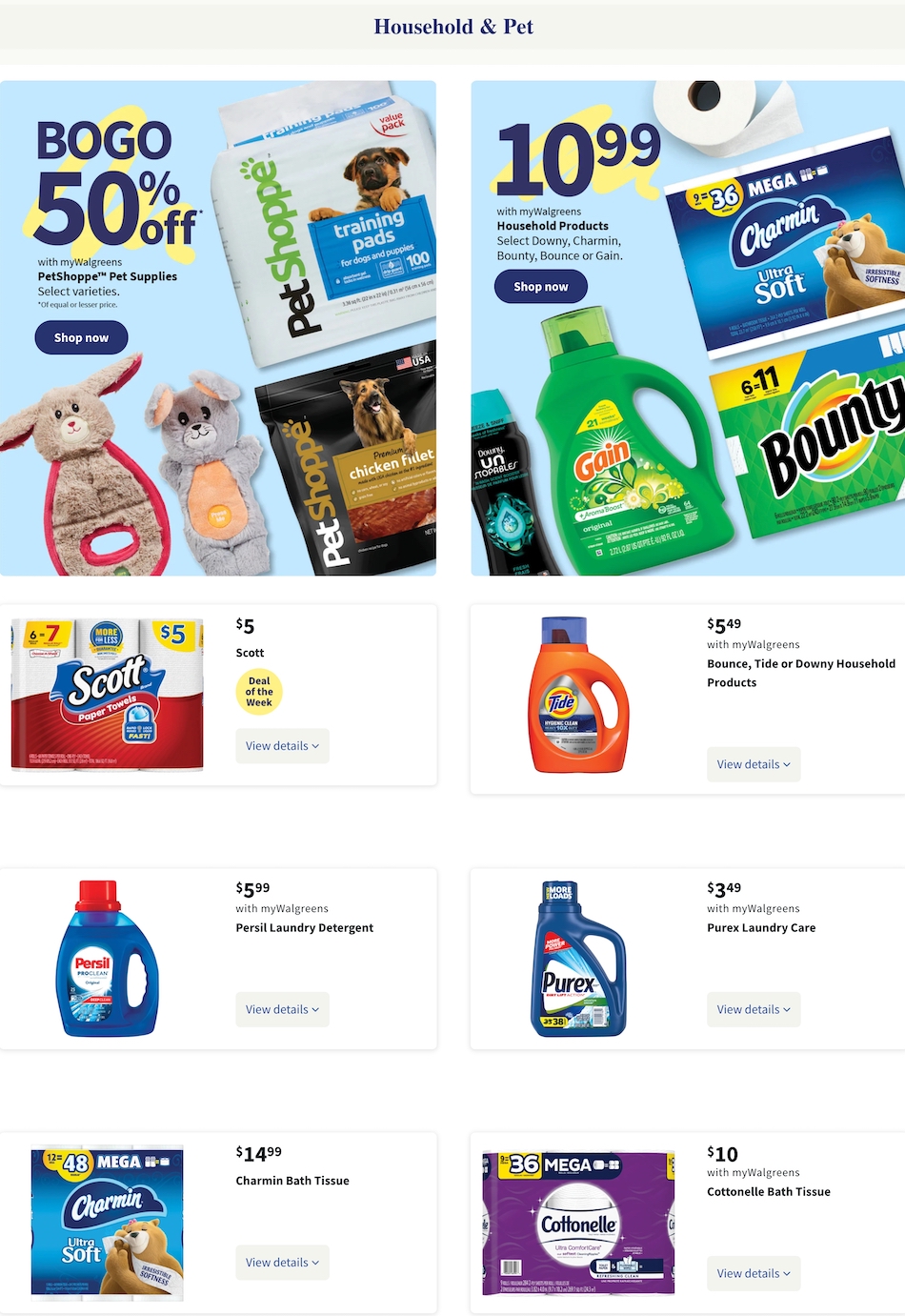 Walgreens Weekly Ad page 14