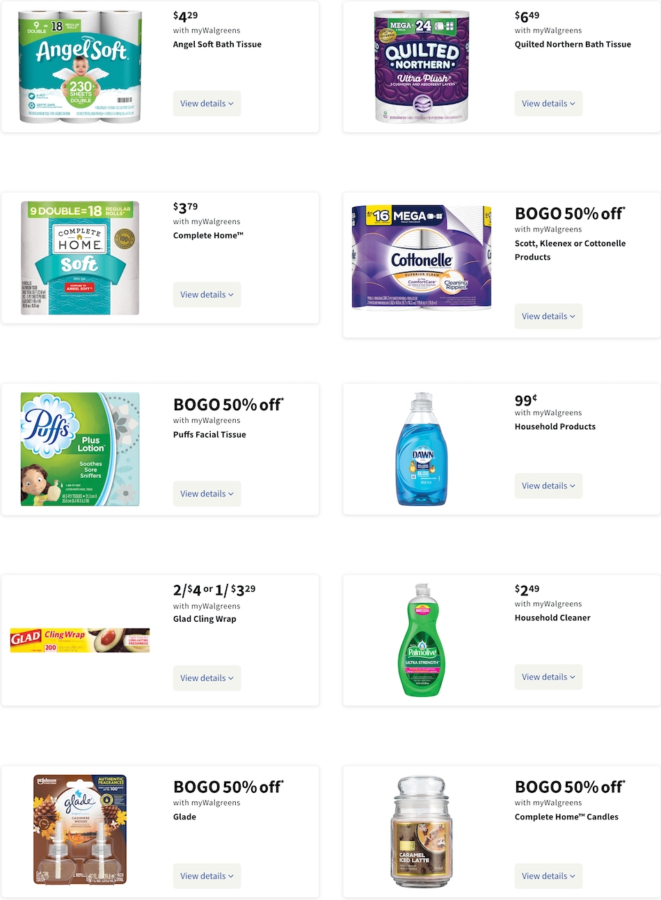 Walgreens Weekly Ad page 15