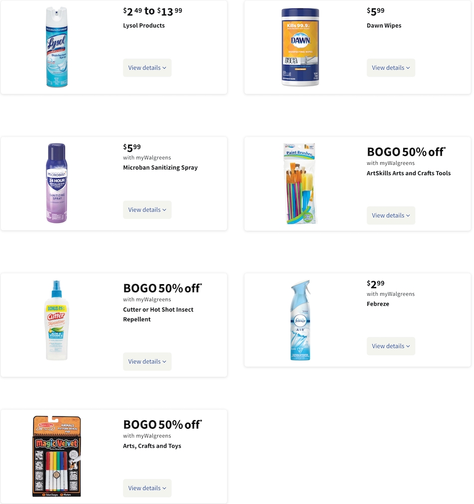 Walgreens Weekly Ad page 16