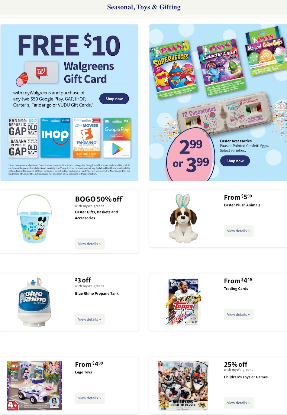 Walgreens Weekly Ad page 17